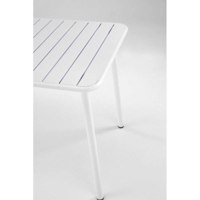 BOSCO Rectangle White Table BOSCO Rectangle White Table