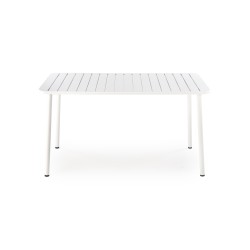 BOSCO Rectangle White Table BOSCO Rectangle White Table