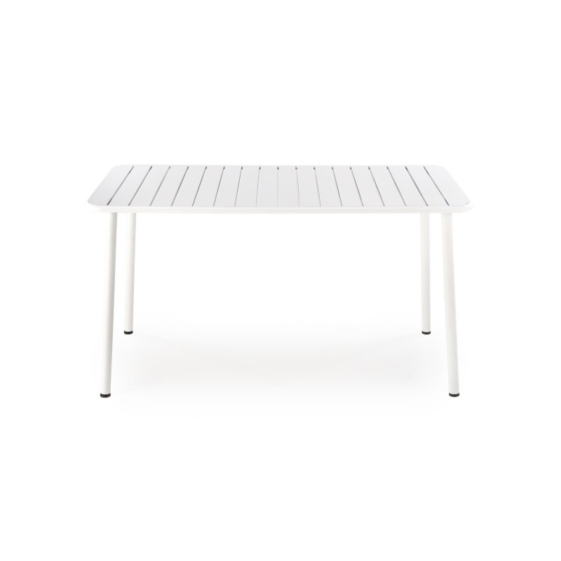 BOSCO Rectangle White Table BOSCO Rectangle White Table