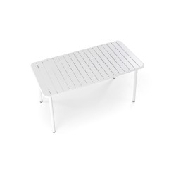 BOSCO Rectangle White Table BOSCO Rectangle White Table