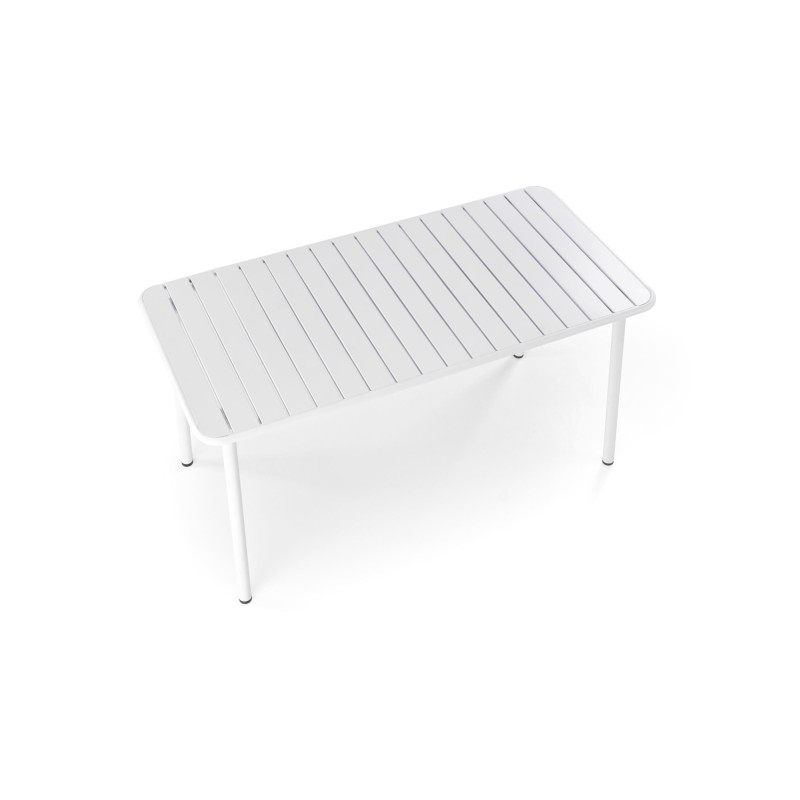 BOSCO Rectangle White Table BOSCO Rectangle White Table