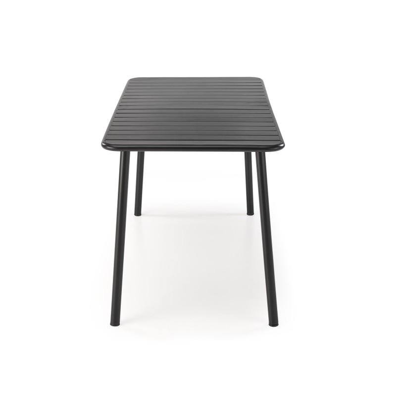 'BOSCO Rectangular Table Black' 'BOSCO Rectangular Table Black'