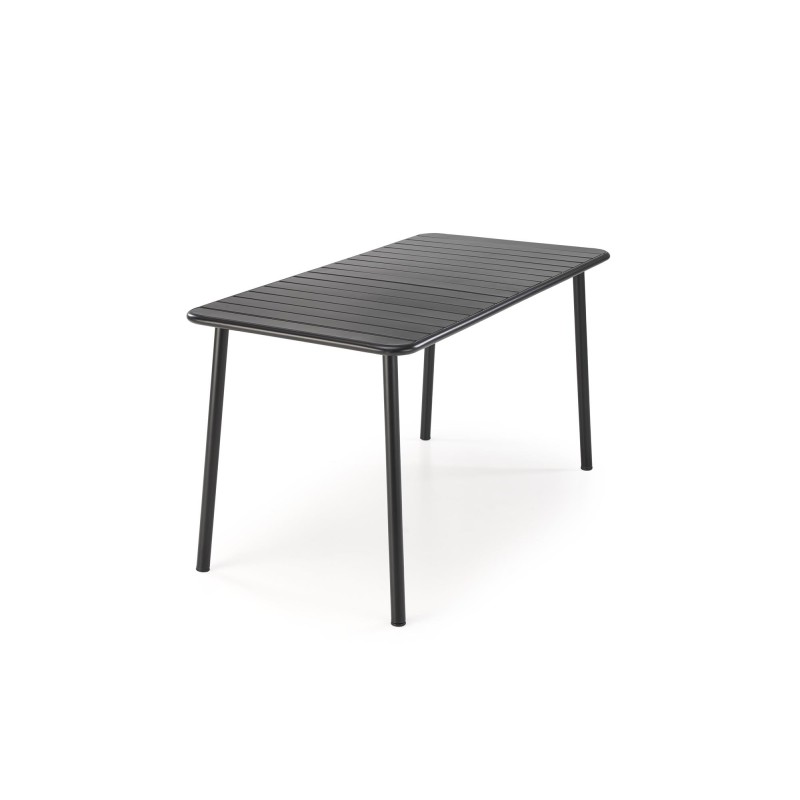 'BOSCO Rectangular Table Black' 'BOSCO Rectangular Table Black'