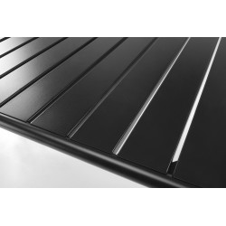 'BOSCO Rectangular Table Black' 'BOSCO Rectangular Table Black'