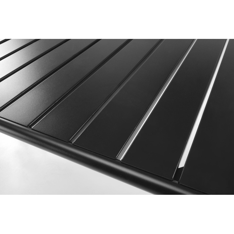 'BOSCO Rectangular Table Black' 'BOSCO Rectangular Table Black'