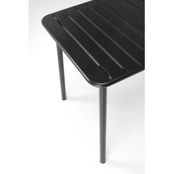 'BOSCO Rectangular Table Black' 'BOSCO Rectangular Table Black'