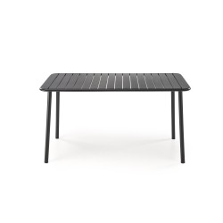 'BOSCO Rectangular Table Black' 'BOSCO Rectangular Table Black'