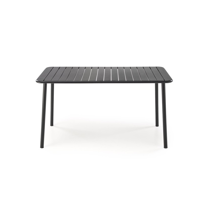 'BOSCO Rectangular Table Black' 'BOSCO Rectangular Table Black'