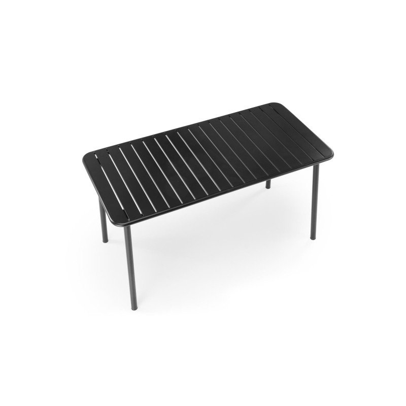 'BOSCO Rectangular Table Black' 'BOSCO Rectangular Table Black'
