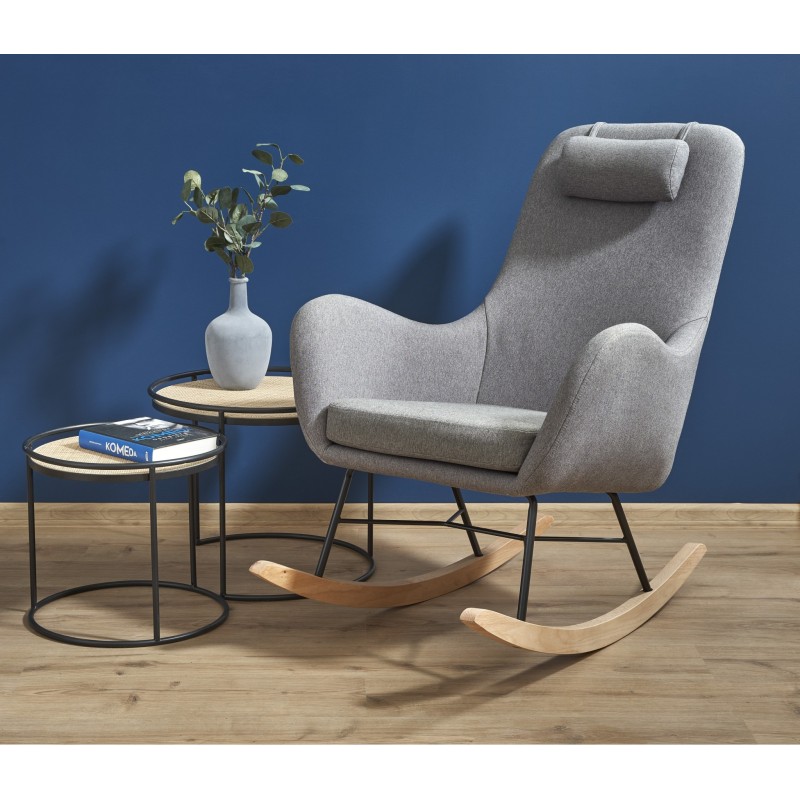 'BOTAS Relaxation Armchair with Rocking Function' 'BOTAS Relaxation Armchair with Rocking Function'
