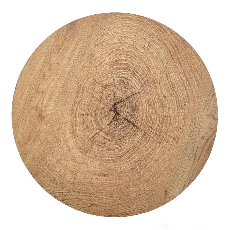 'BROOKLYN-S Natural Oak/Black Bench' 'BROOKLYN-S Natural Oak/Black Bench'