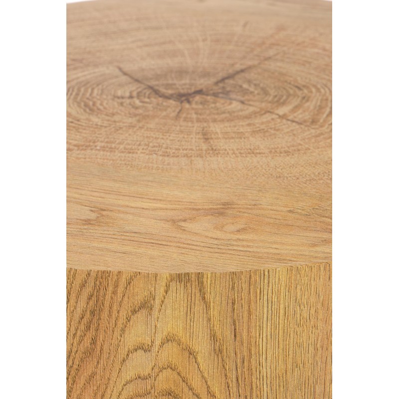 'BROOKLYN-S Natural Oak/Black Bench' 'BROOKLYN-S Natural Oak/Black Bench'
