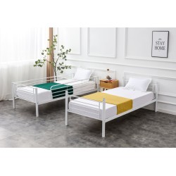 'BUNKY Bunk Bed / Option of Two Single Beds 90, White' 'BUNKY Bunk Bed / Option of Two Single Beds 90, White'