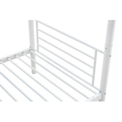 'BUNKY Bunk Bed / Option of Two Single Beds 90, White' 'BUNKY Bunk Bed / Option of Two Single Beds 90, White'