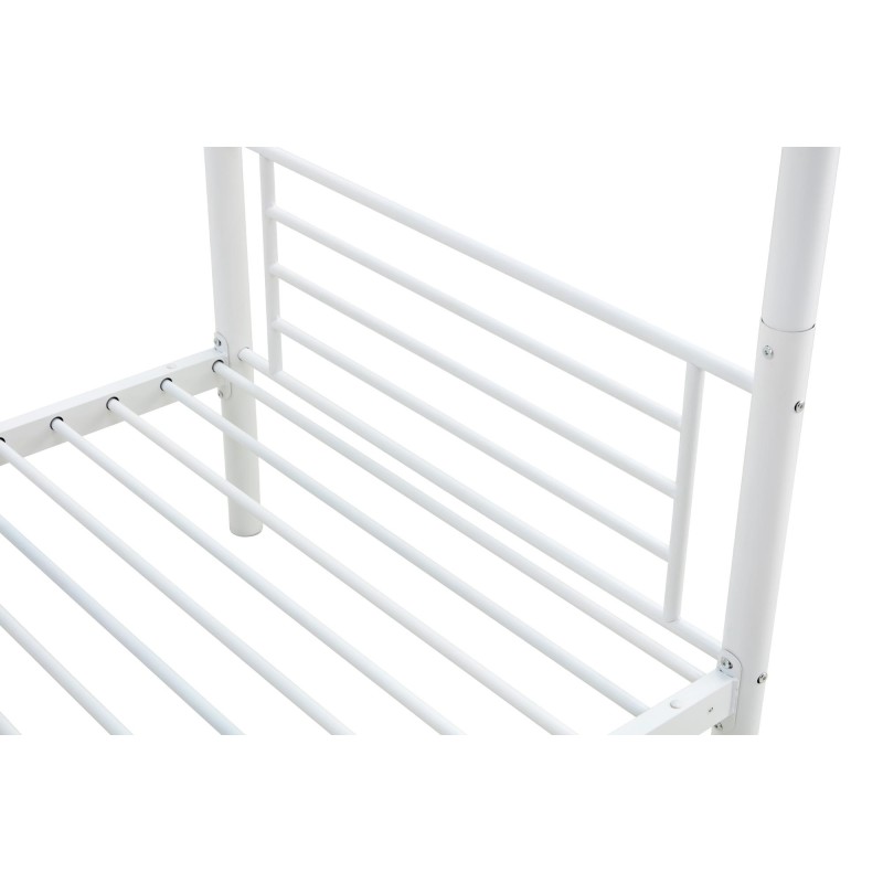'BUNKY Bunk Bed / Option of Two Single Beds 90, White' 'BUNKY Bunk Bed / Option of Two Single Beds 90, White'