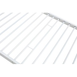'BUNKY Bunk Bed / Option of Two Single Beds 90, White' 'BUNKY Bunk Bed / Option of Two Single Beds 90, White'
