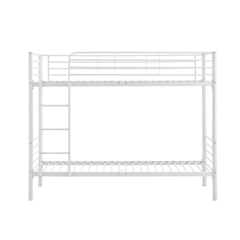 'BUNKY Bunk Bed / Option of Two Single Beds 90, White' 'BUNKY Bunk Bed / Option of Two Single Beds 90, White'