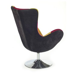 'BUTTERFLY Patchwork Armchair' 'BUTTERFLY Patchwork Armchair'