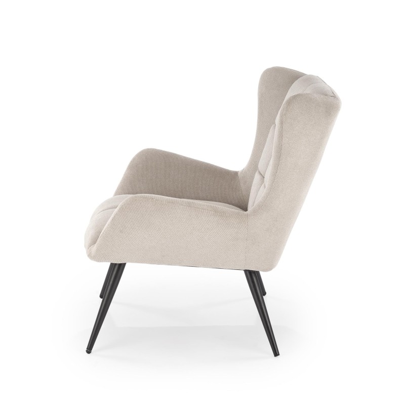 'BYRON Beige Relaxation Armchair' 'BYRON Beige Relaxation Armchair'