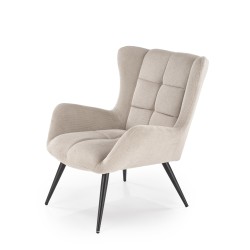 'BYRON Beige Relaxation Armchair' 'BYRON Beige Relaxation Armchair'