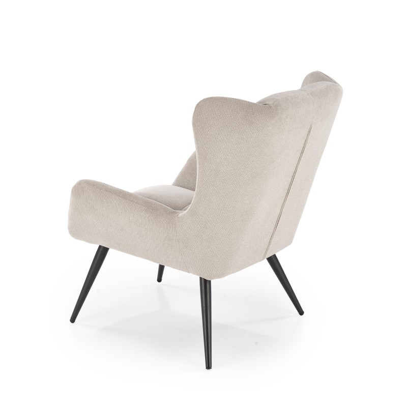 'BYRON Beige Relaxation Armchair' 'BYRON Beige Relaxation Armchair'