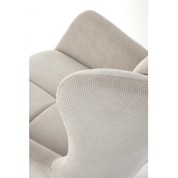 'BYRON Beige Relaxation Armchair' 'BYRON Beige Relaxation Armchair'