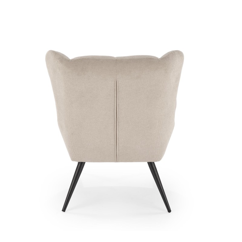 'BYRON Beige Relaxation Armchair' 'BYRON Beige Relaxation Armchair'