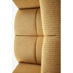 'BYRON Mustard Relaxation Armchair' 'BYRON Mustard Relaxation Armchair'