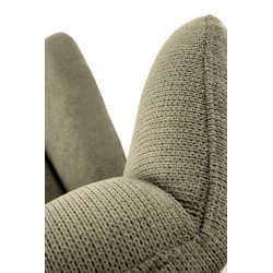 'BYRON Olive Relaxation Armchair' 'BYRON Olive Relaxation Armchair'