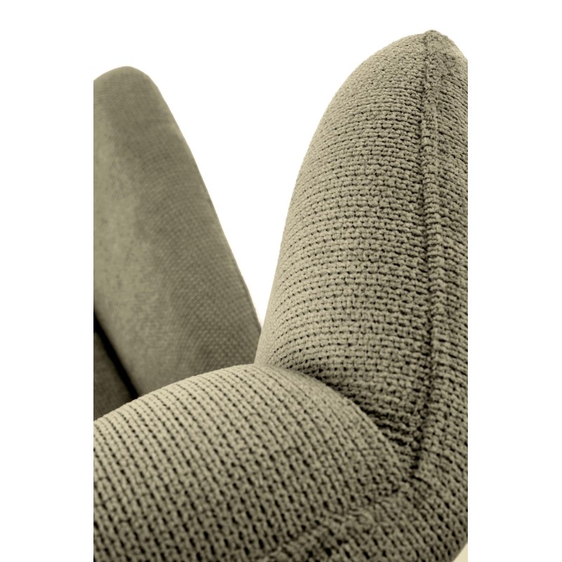 'BYRON Olive Relaxation Armchair' 'BYRON Olive Relaxation Armchair'