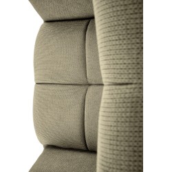 'BYRON Olive Relaxation Armchair' 'BYRON Olive Relaxation Armchair'