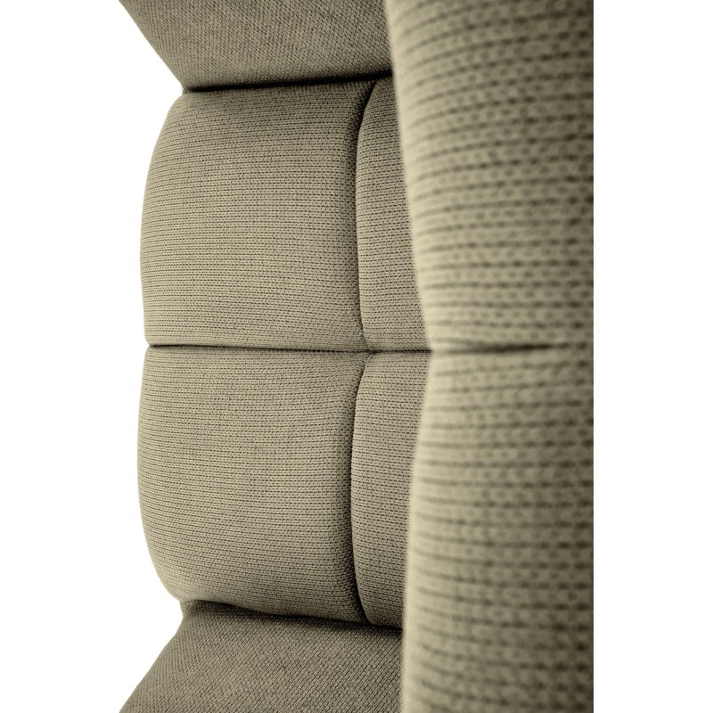 'BYRON Olive Relaxation Armchair' 'BYRON Olive Relaxation Armchair'