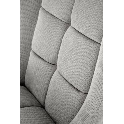 'BYRON Relaxation Armchair in Ash Grey' 'BYRON Relaxation Armchair in Ash Grey'