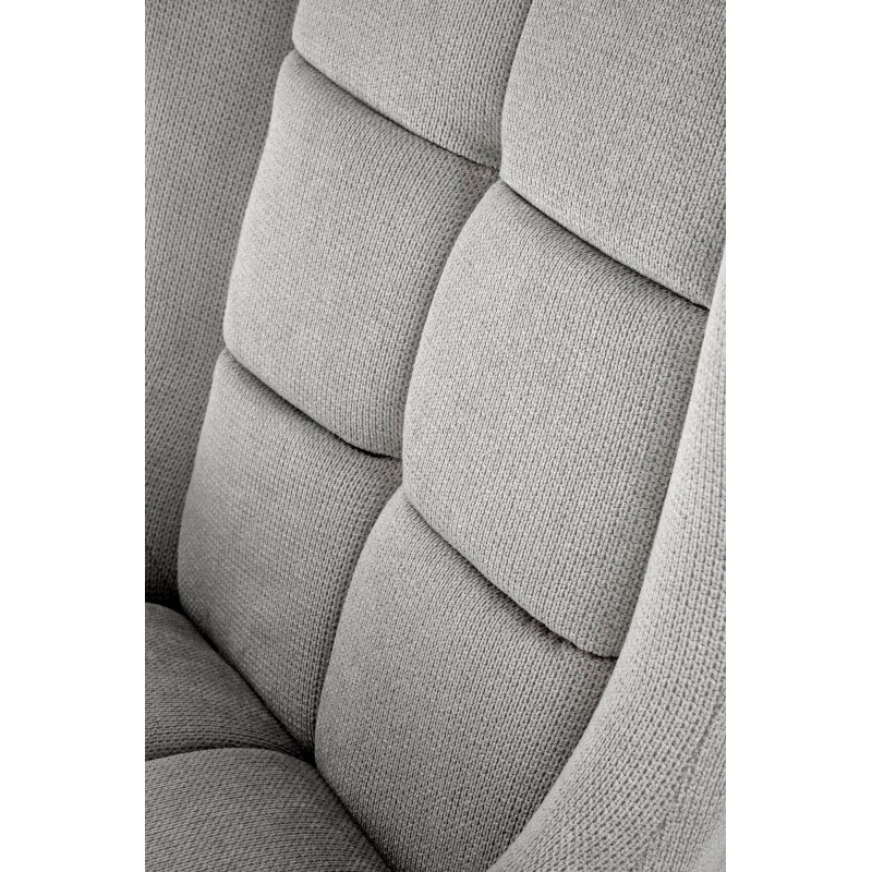 'BYRON Relaxation Armchair in Ash Grey' 'BYRON Relaxation Armchair in Ash Grey'