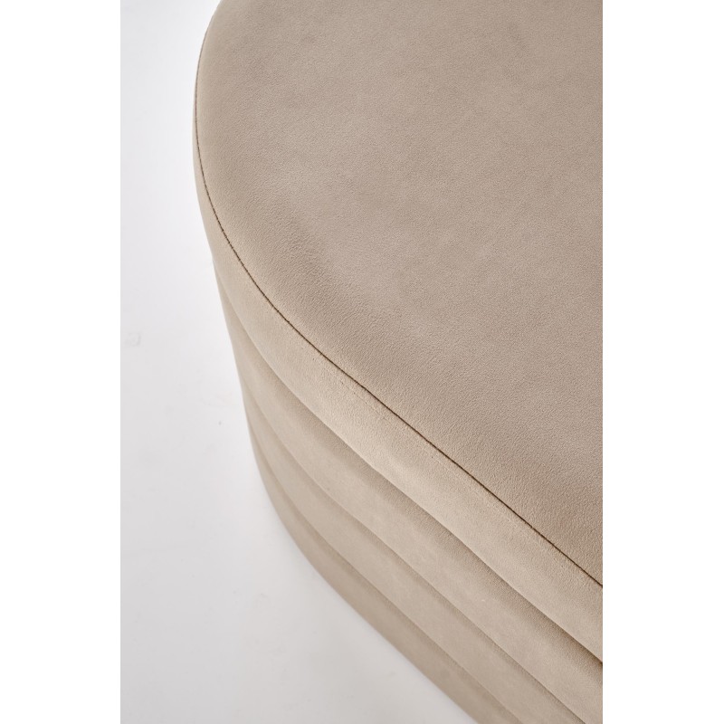'CALPI Bench with Storage Function, Beige' 'CALPI Bench with Storage Function, Beige'