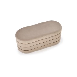 'CALPI Bench with Storage Function, Beige' 'CALPI Bench with Storage Function, Beige'