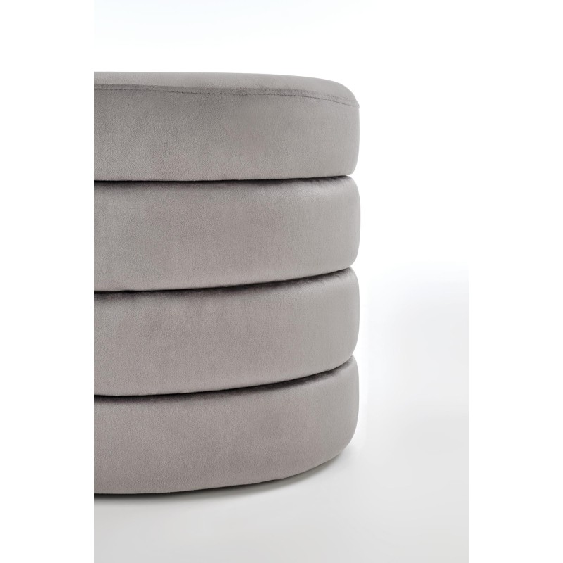 'CALPI Bench with Storage Function, Ash Grey' 'CALPI Bench with Storage Function, Ash Grey'