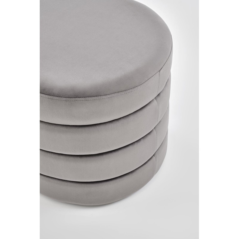 'CALPI Bench with Storage Function, Ash Grey' 'CALPI Bench with Storage Function, Ash Grey'