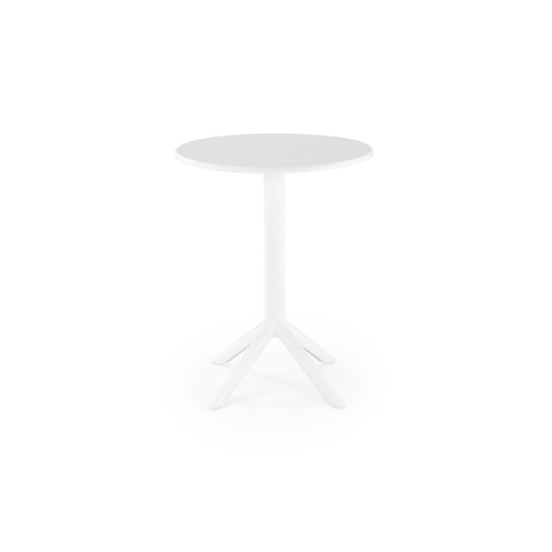'CALVO Round White Table'