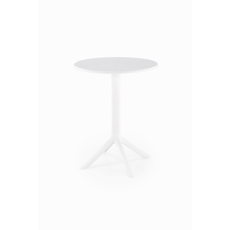 'CALVO Round White Table' 'CALVO Round White Table'