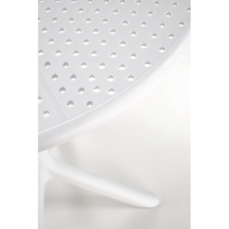 'CALVO Round White Table' 'CALVO Round White Table'