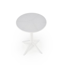 'CALVO Round White Table' 'CALVO Round White Table'