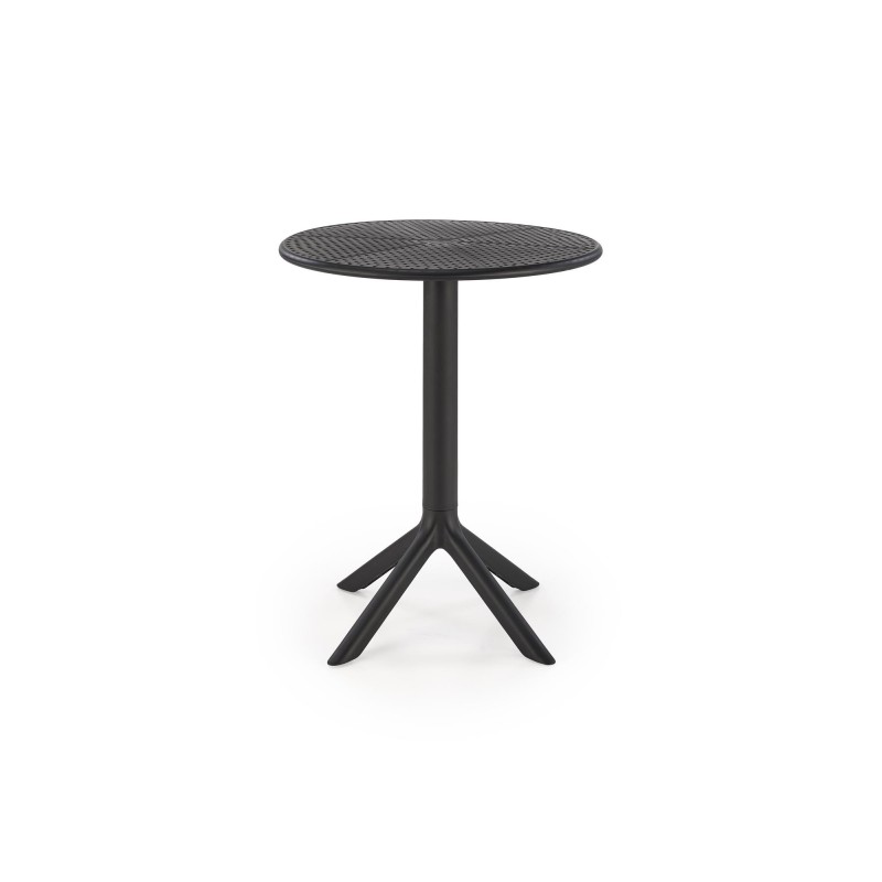 'CALVO Round Black Table' 'CALVO Round Black Table'