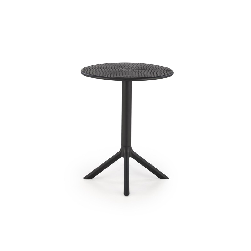 'CALVO Round Black Table' 'CALVO Round Black Table'