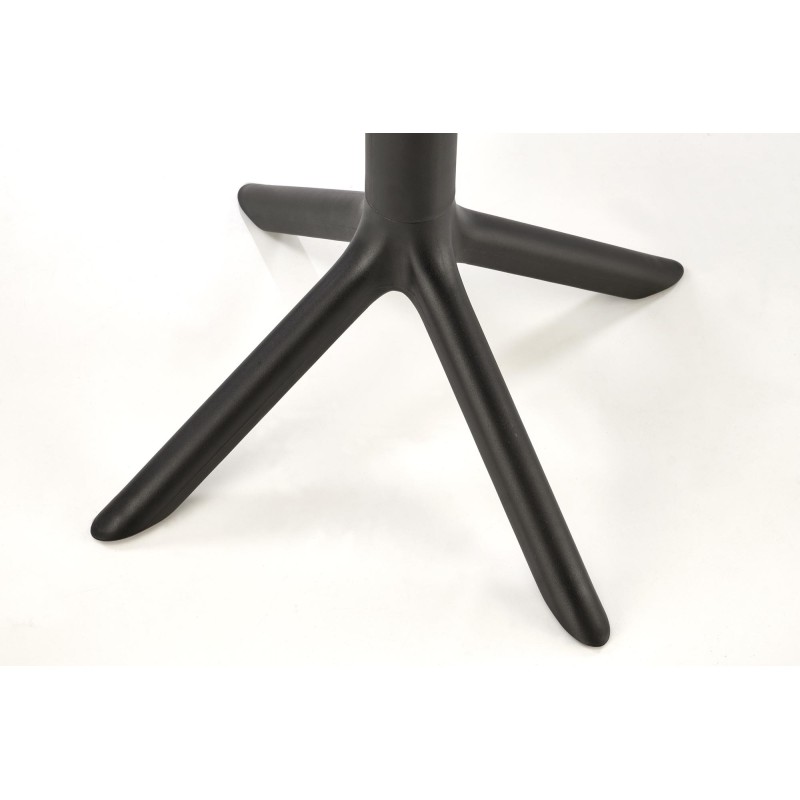 'CALVO Round Black Table' 'CALVO Round Black Table'