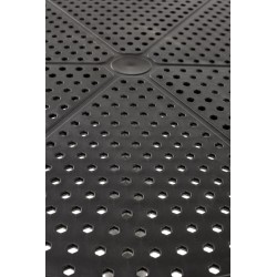 'CALVO Round Black Table' 'CALVO Round Black Table'