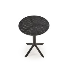 'CALVO Round Black Table' 'CALVO Round Black Table'