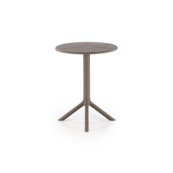 CALVO stół okrągły khaki (1p 1szt) CALVO stół okrągły khaki (1p 1szt)