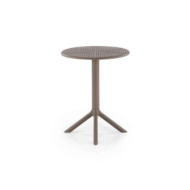 'CALVO Round Khaki Table' 'CALVO Round Khaki Table'