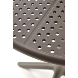 CALVO stół okrągły khaki (1p 1szt) CALVO stół okrągły khaki (1p 1szt)